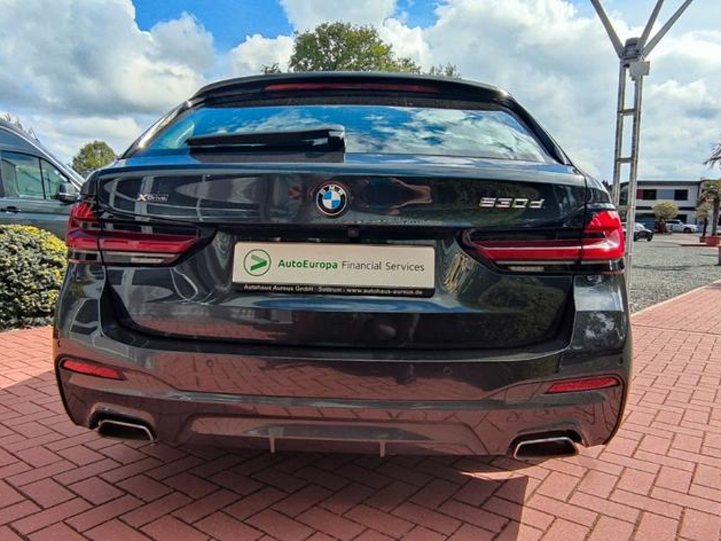 BMW 5 Serie