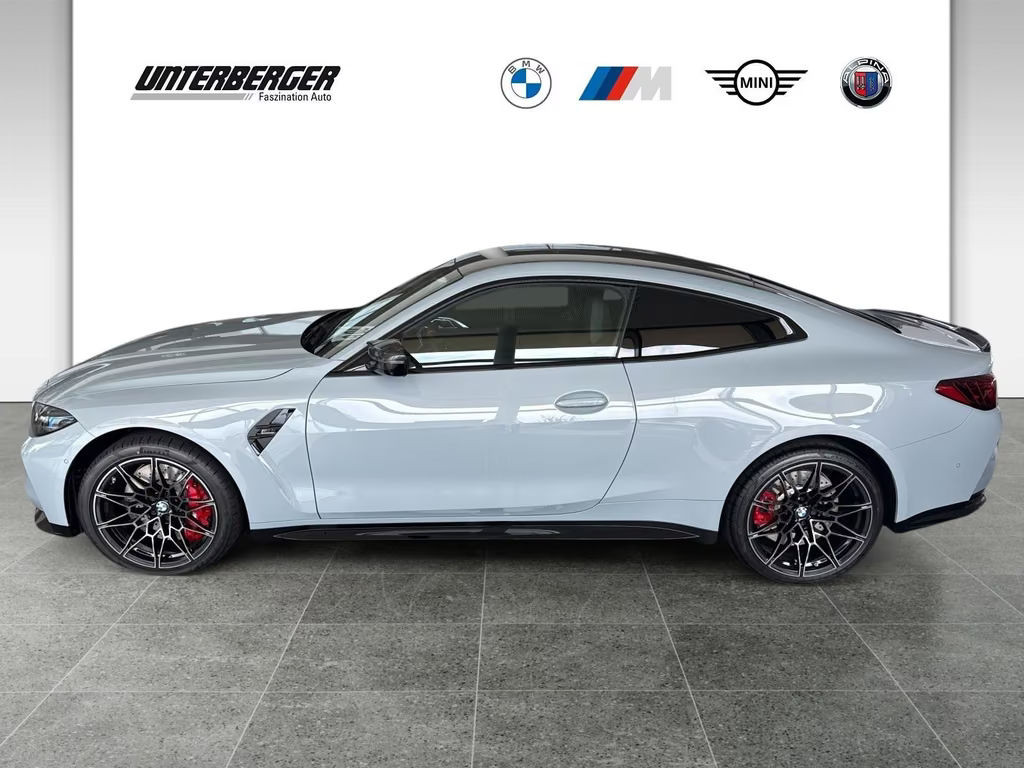 BMW M4 xDrive Competition
