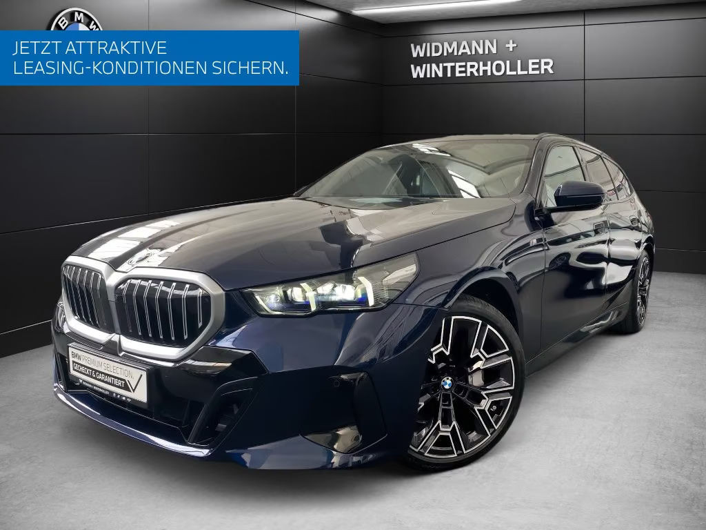 BMW 5 Serie 540 M-Sport xDrive Touring 540d