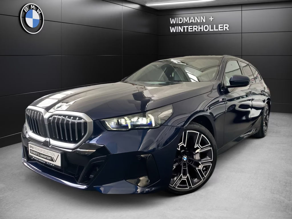 BMW 5 Serie