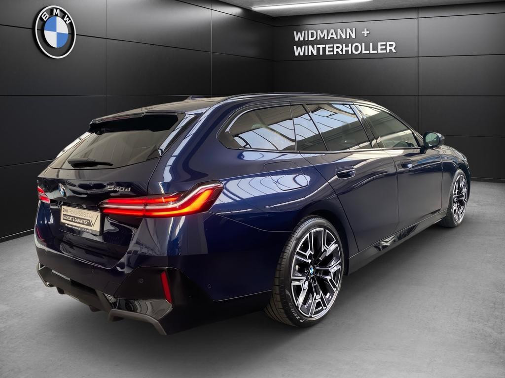 BMW 5 Serie