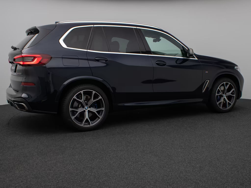 BMW X5 i Panorama 360° Laser HUD DAB HiFi SoftCL