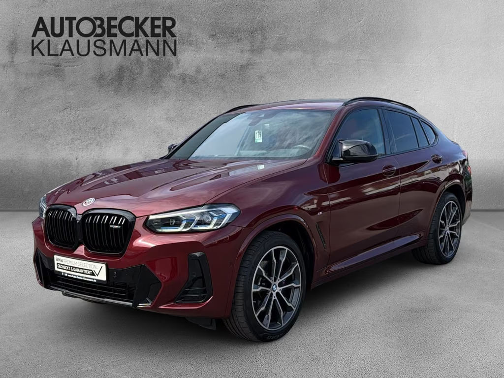 BMW X4 M40i