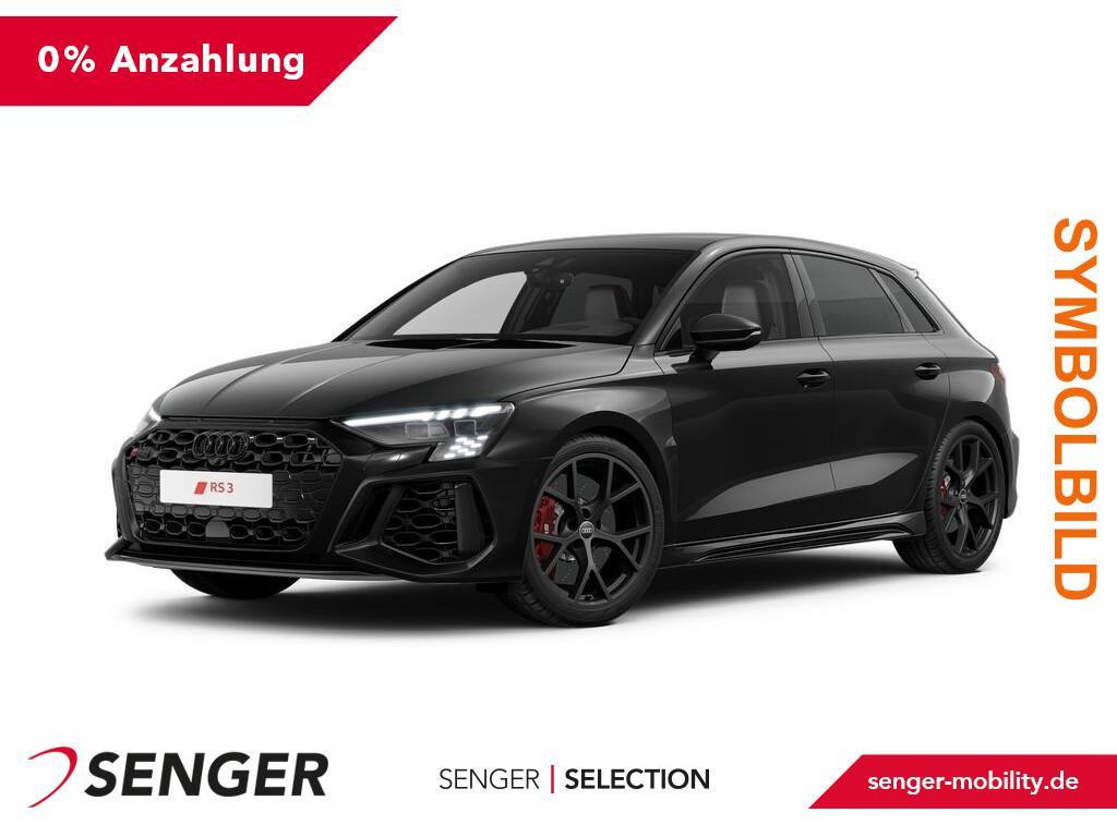 Audi RS3 Sportback Sedan Quattro