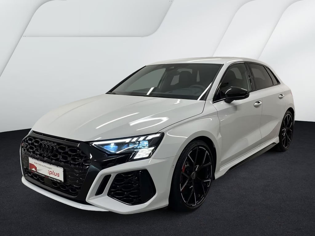 Audi RS3 Sportback Quattro