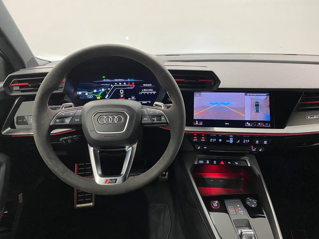 Audi RS3