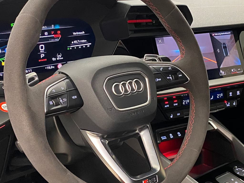 Audi RS3