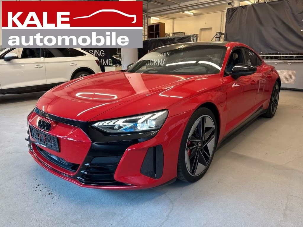 Audi RS e-tron GT Quattro