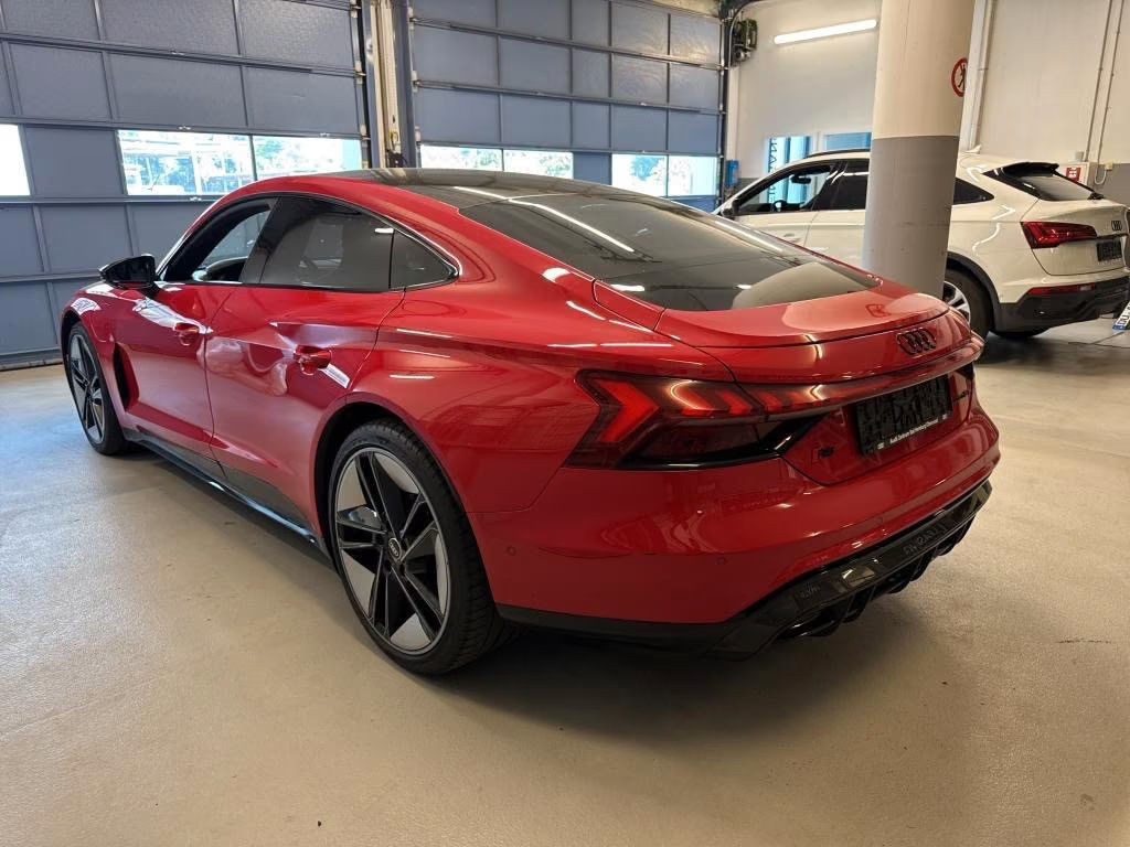 Audi RS e-tron GT
