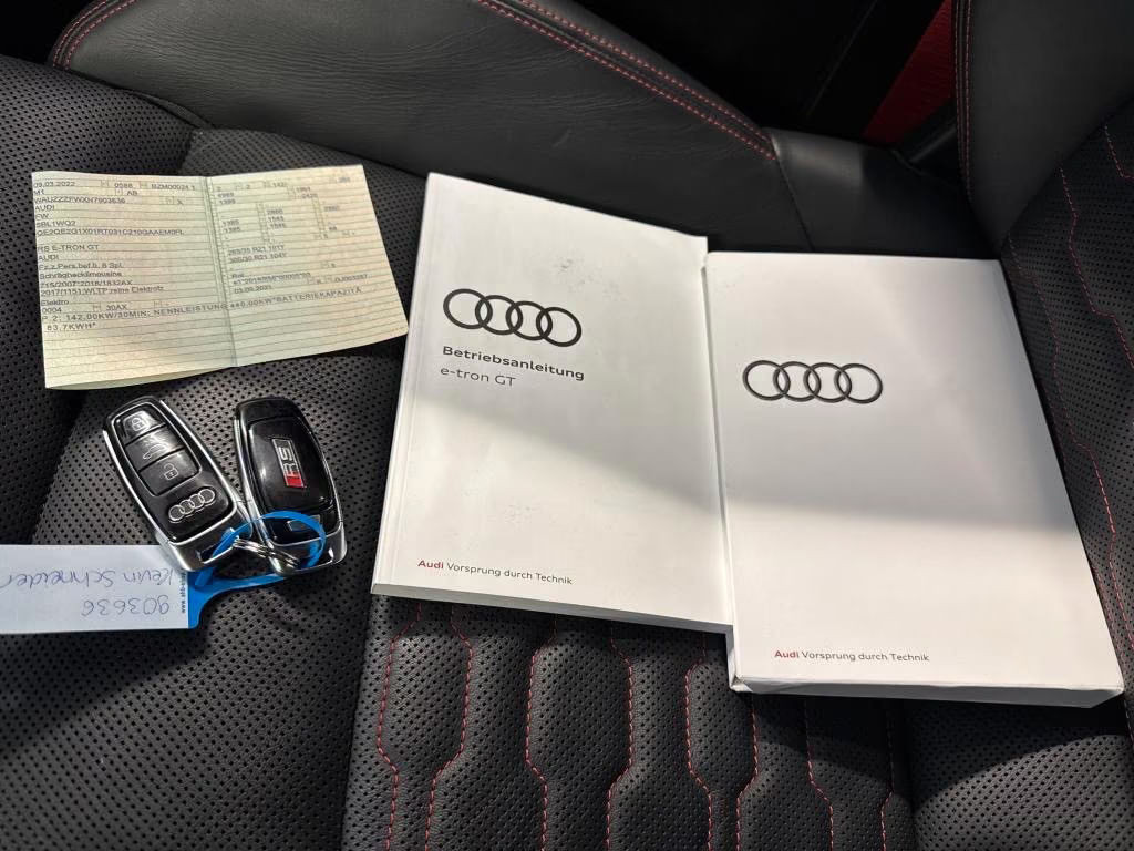 Audi RS e-tron GT