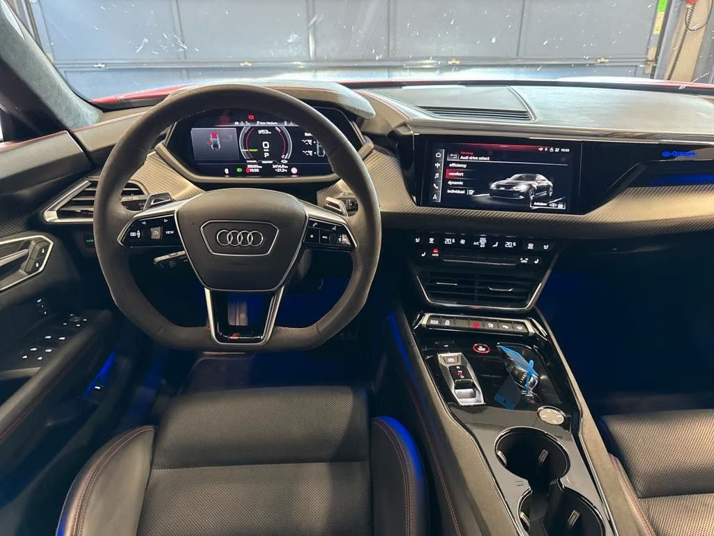 Audi RS e-tron GT