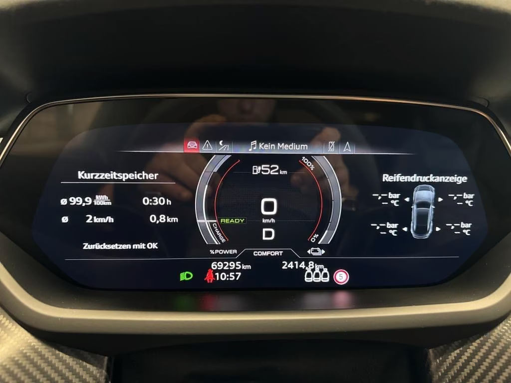 Audi RS e-tron GT