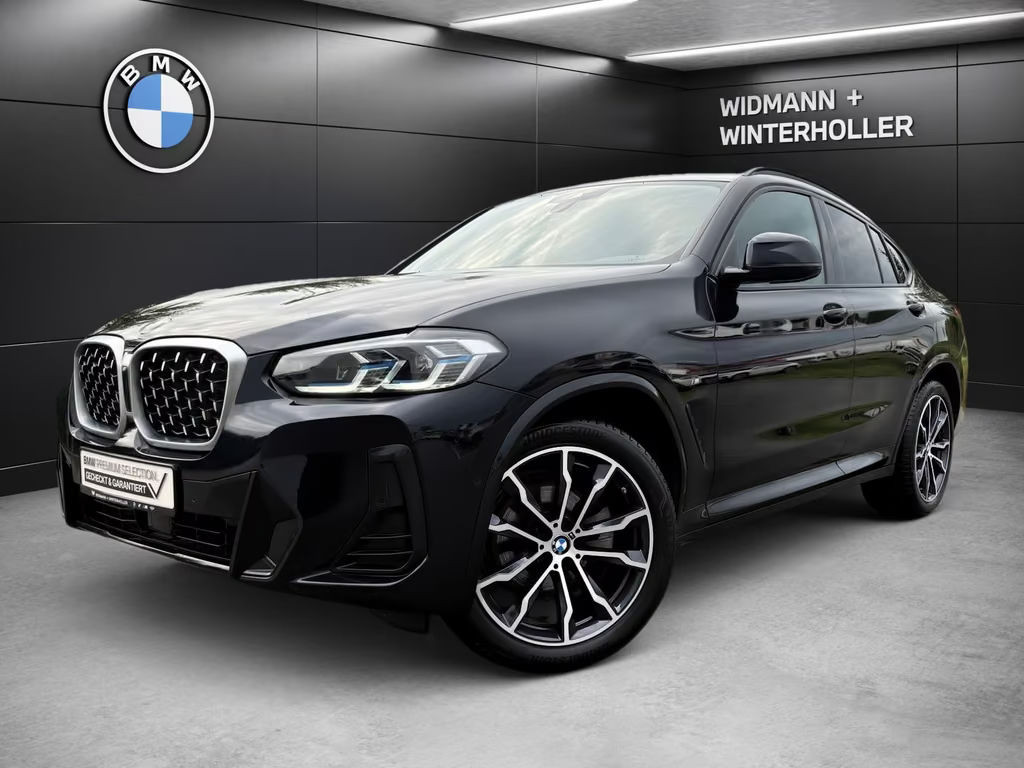 BMW X4 M-Sport xDrive20i