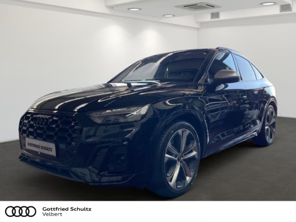 Audi SQ5 Sportback