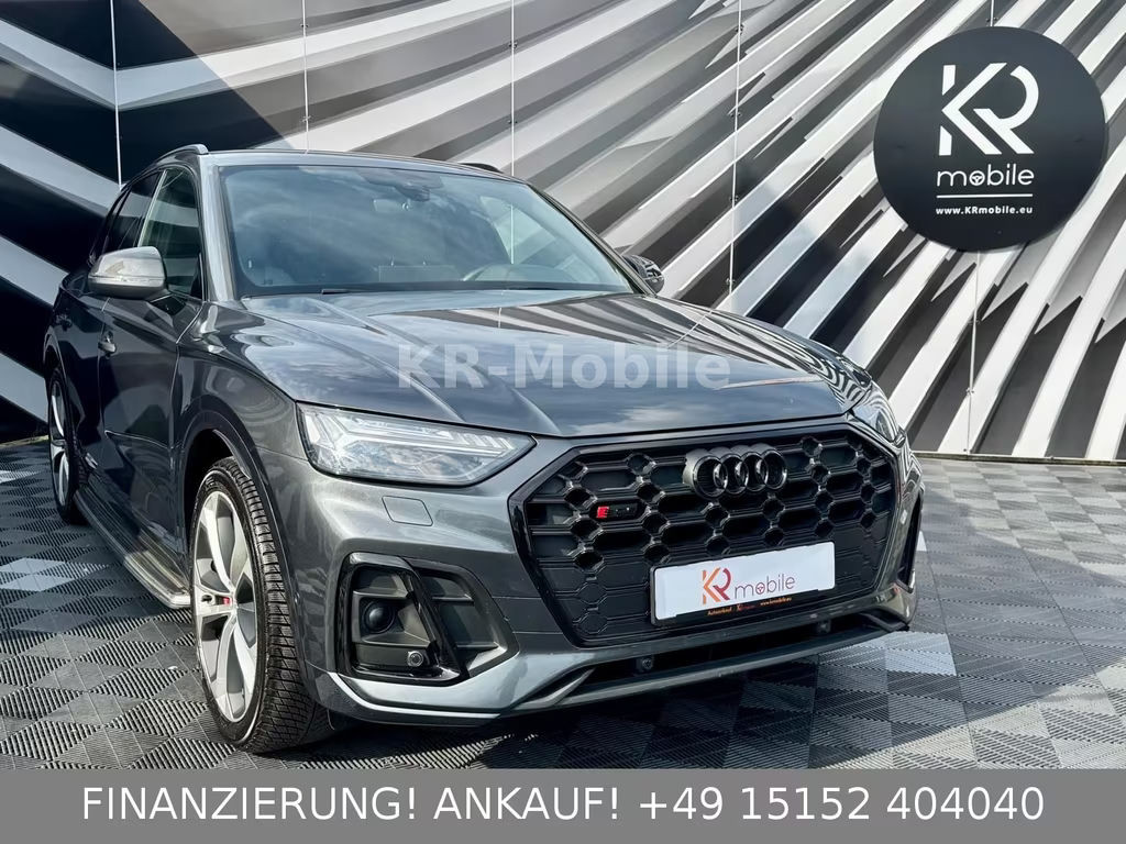Audi SQ5 Quattro