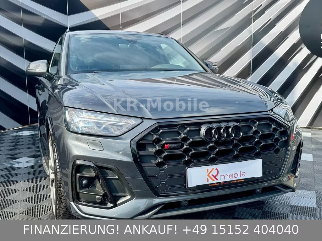 Audi SQ5