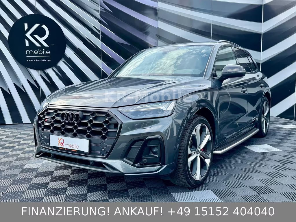 Audi SQ5