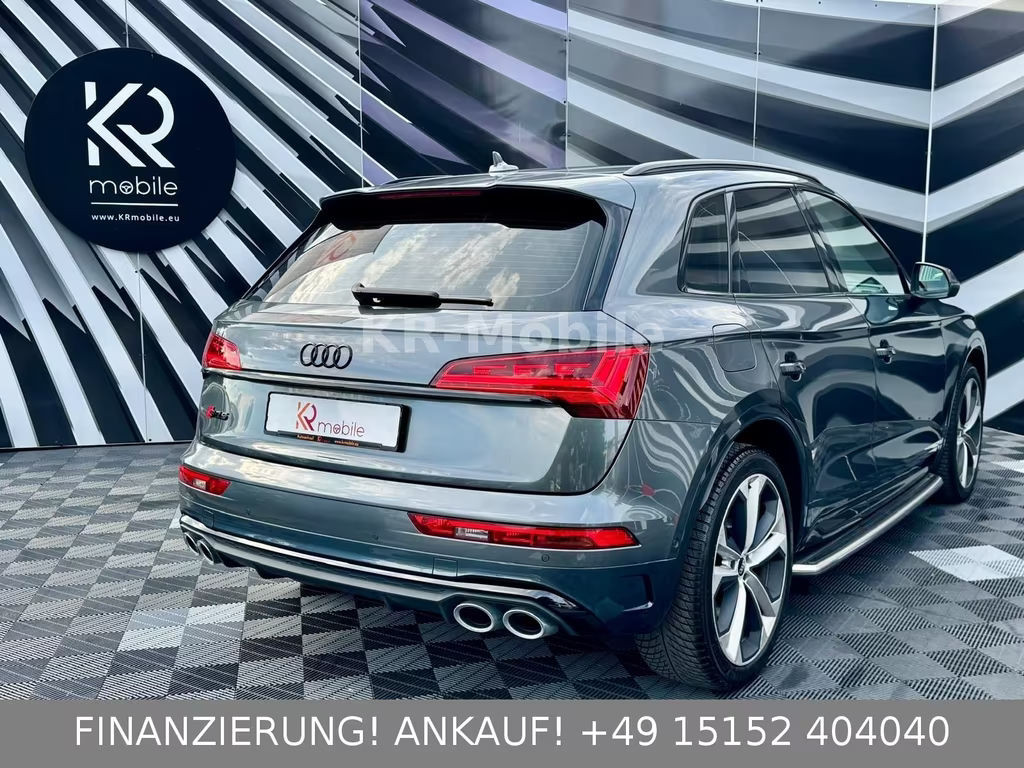 Audi SQ5