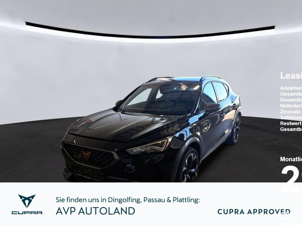 Cupra Formentor 4Drive 2.0 TSI DSG VZ