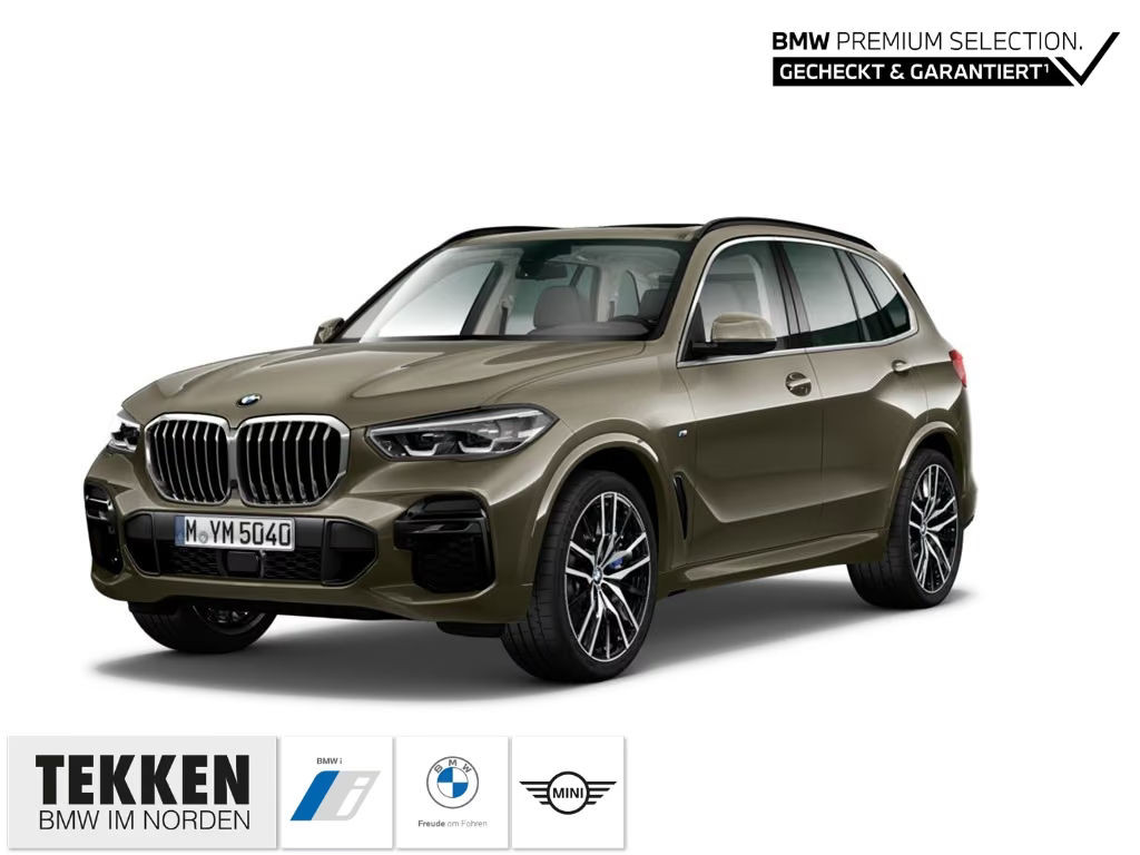 BMW X5 M-Sport xDrive
