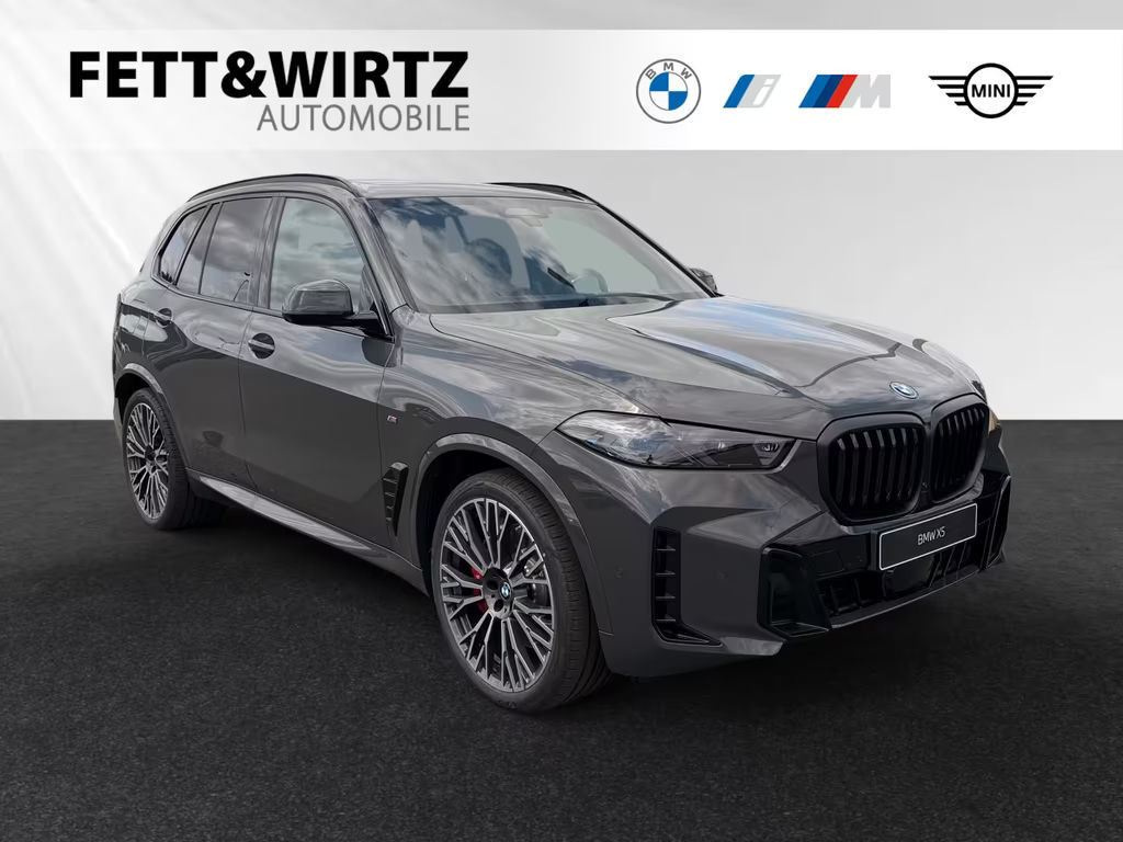 BMW X5 M-Sport xDrive50e