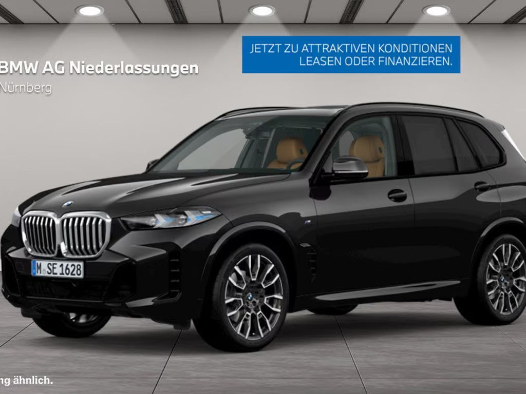 BMW X5 M-Sport xDrive30d