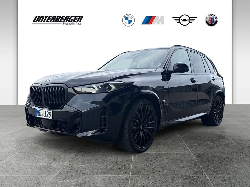 BMW X5 M-Sport xDrive