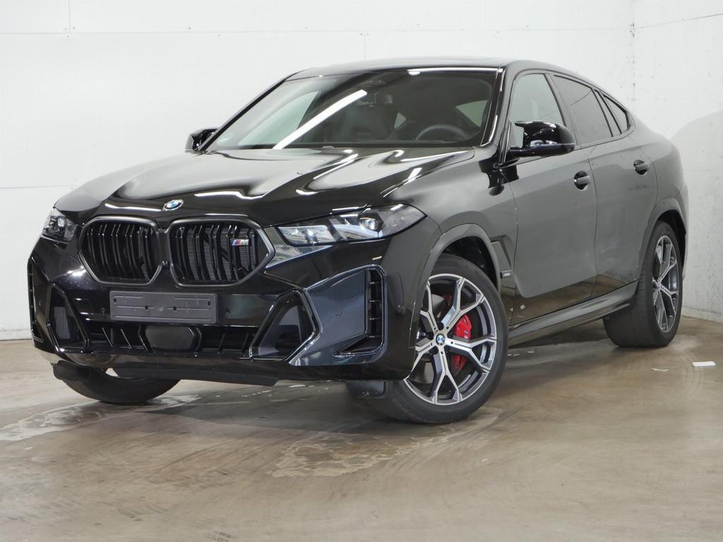 BMW X6 xDrive M60