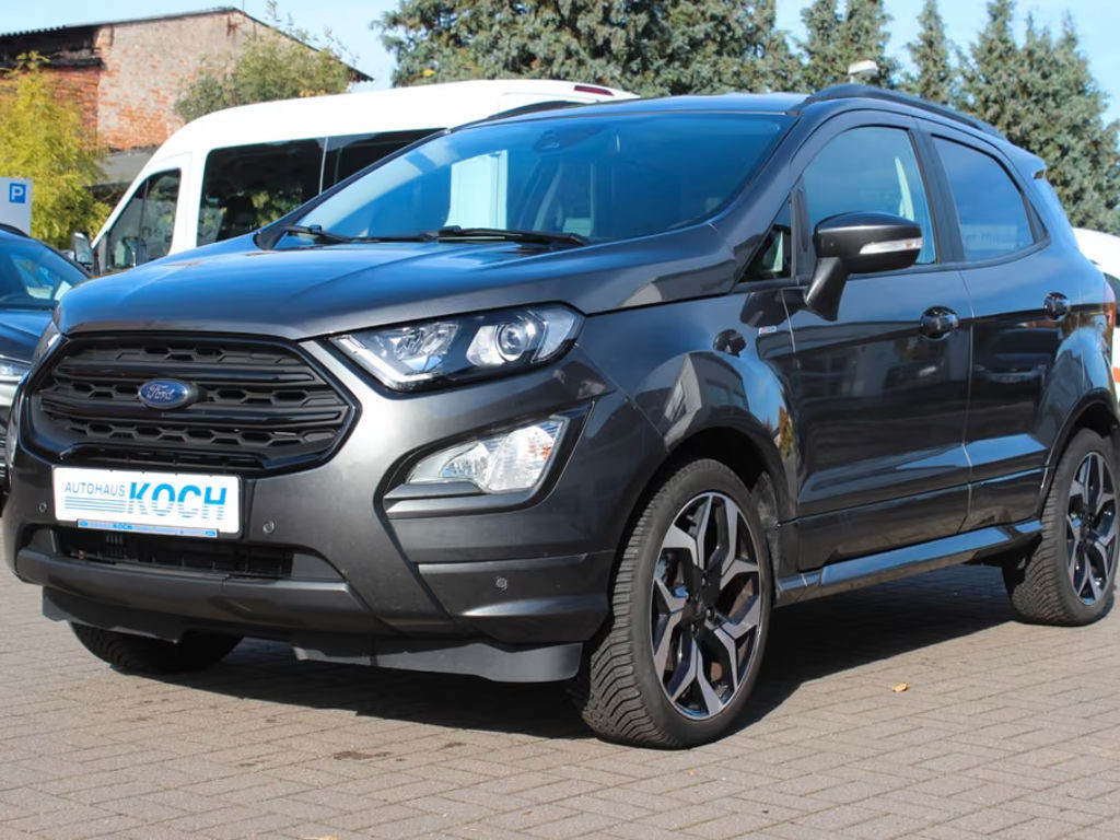 Ford EcoSport ST Line