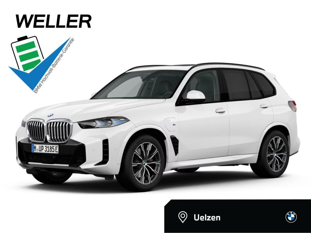 BMW X5 M-Sport xDrive50e