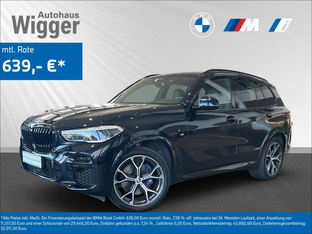 BMW X5 M-Sport