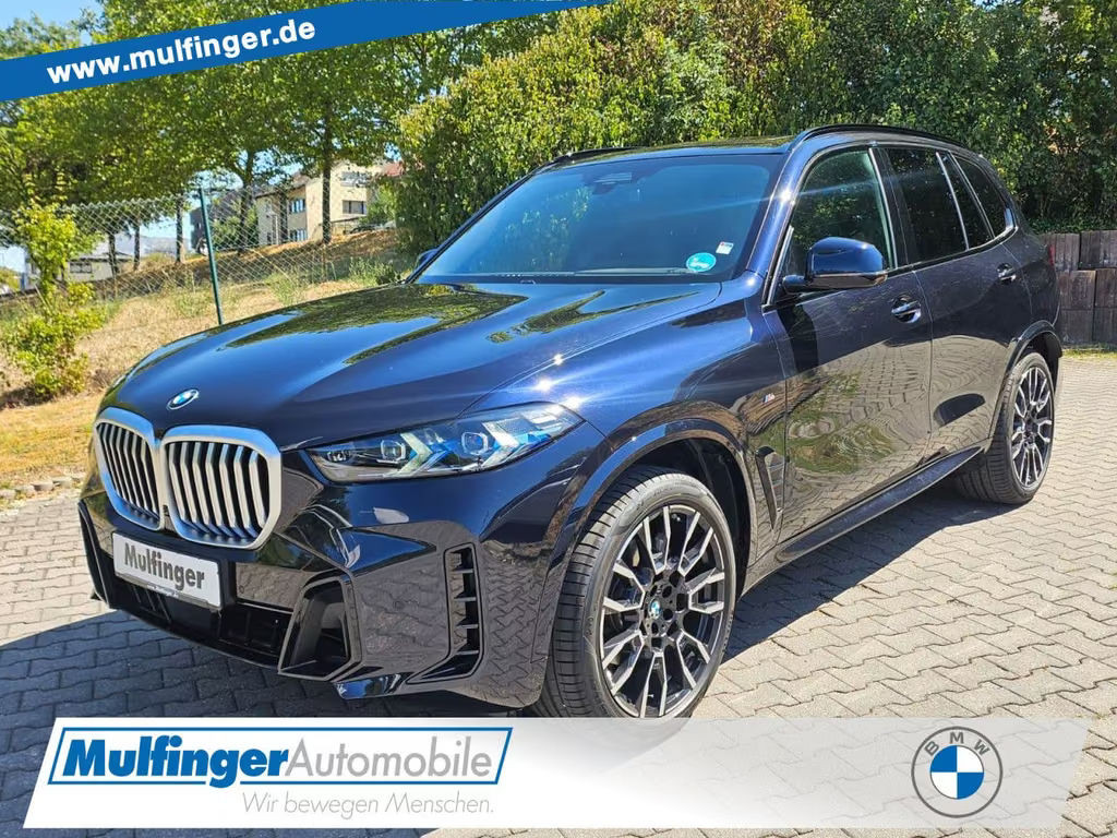 BMW X5 M-Sport