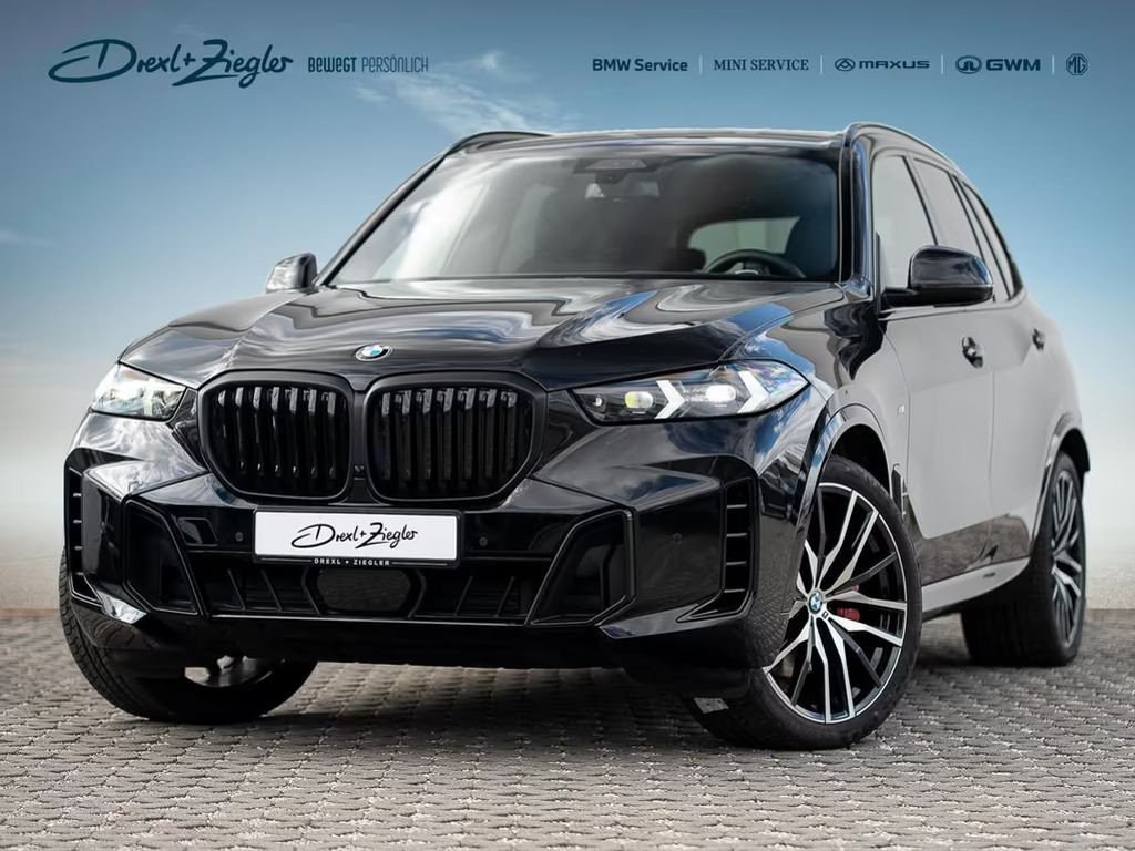 BMW X5 M-Sport xDrive30d