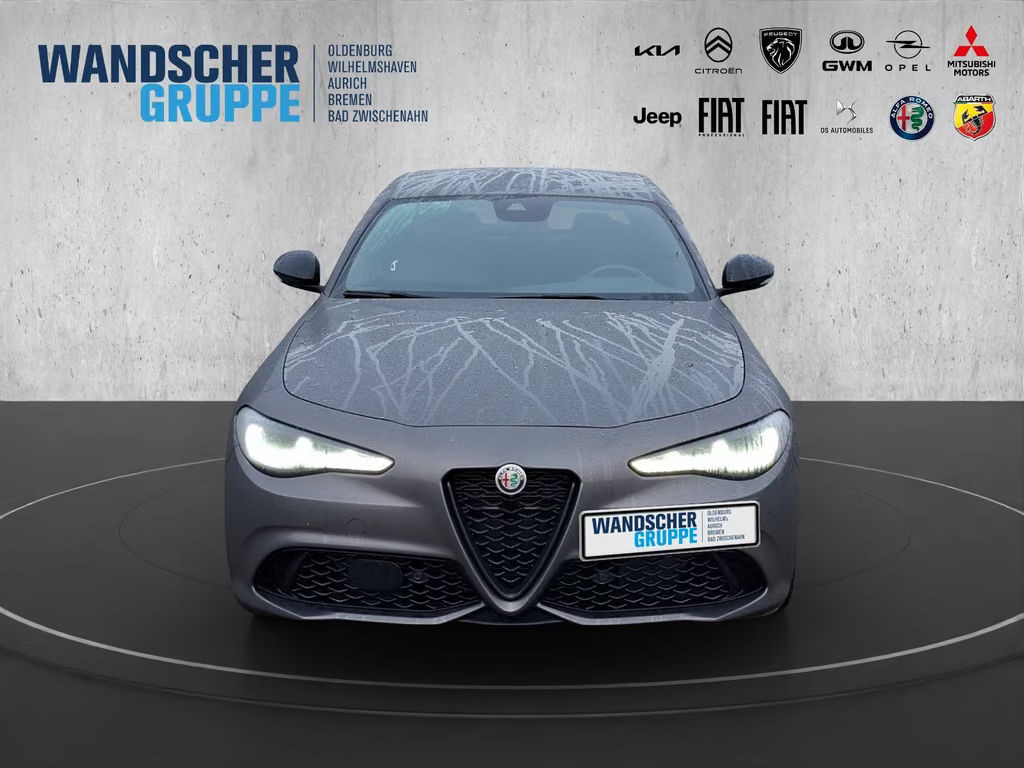 Alfa Romeo Giulia