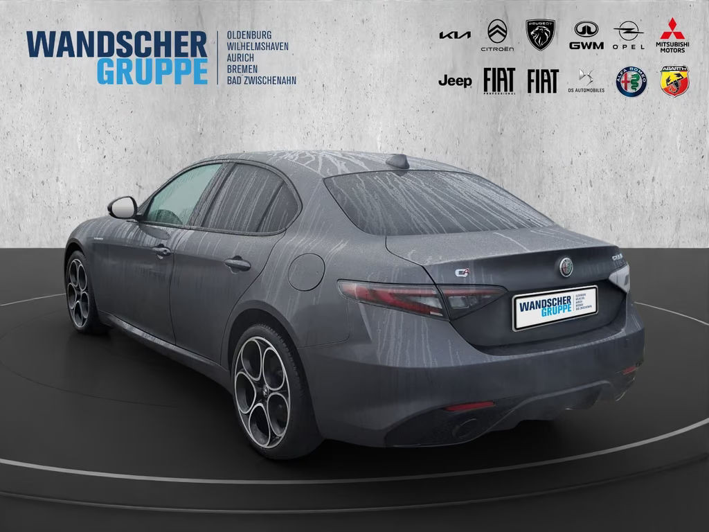 Alfa Romeo Giulia
