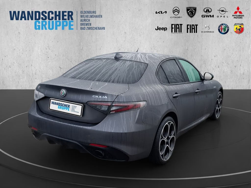 Alfa Romeo Giulia