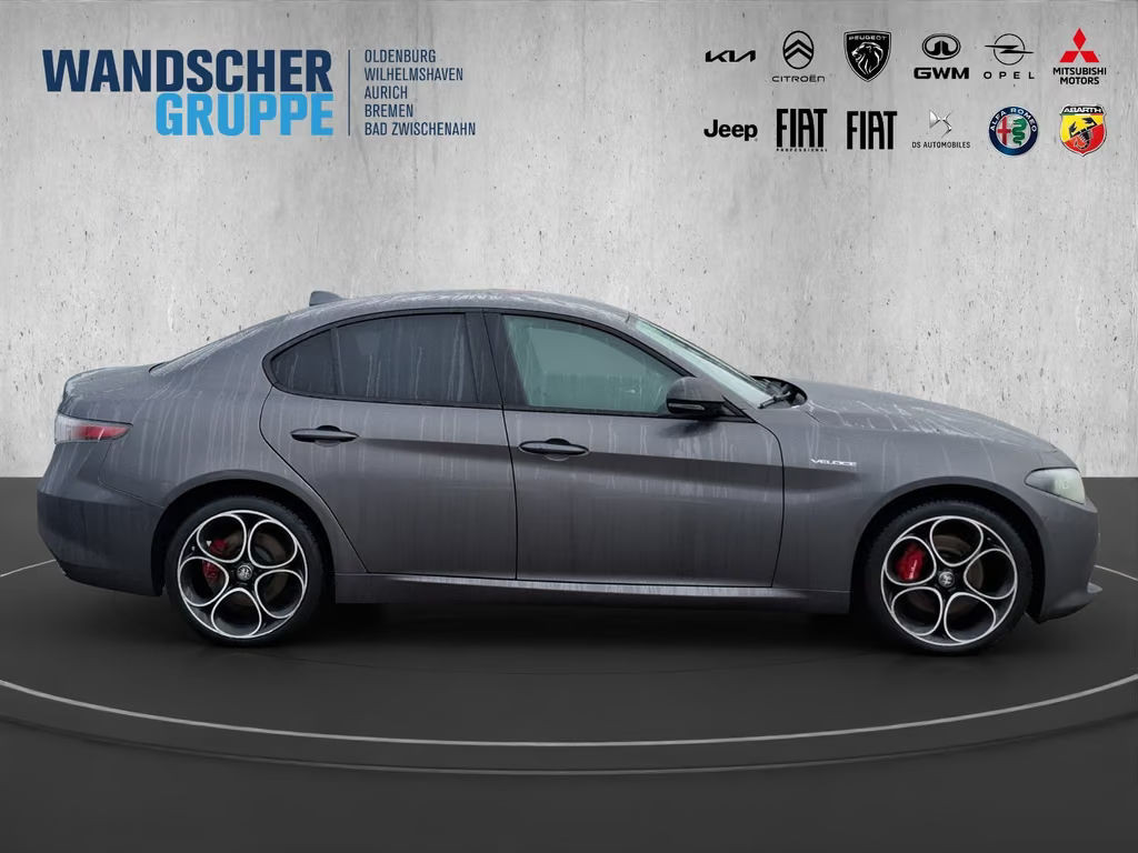 Alfa Romeo Giulia