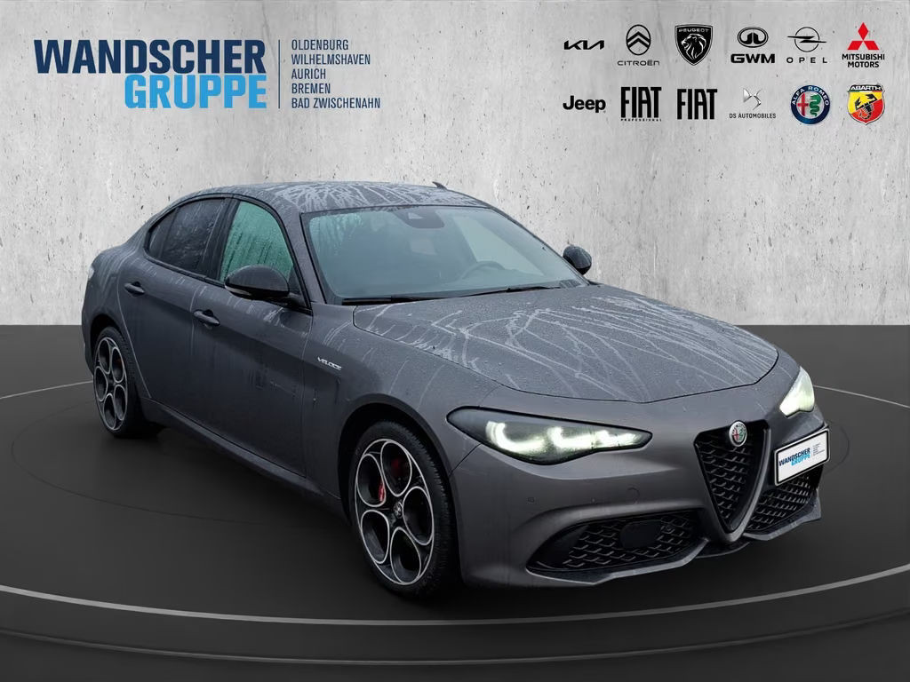 Alfa Romeo Giulia
