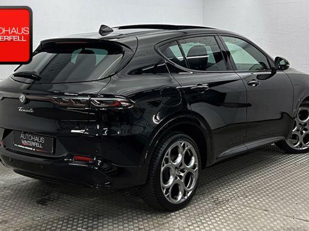 Alfa Romeo Tonale