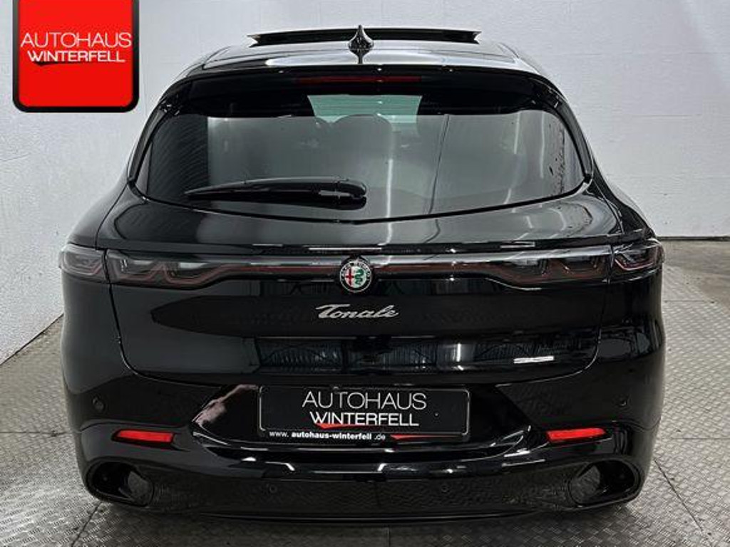 Alfa Romeo Tonale