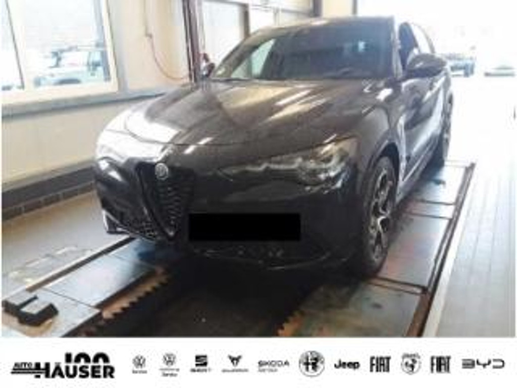 Alfa Romeo Stelvio Veloce Q4