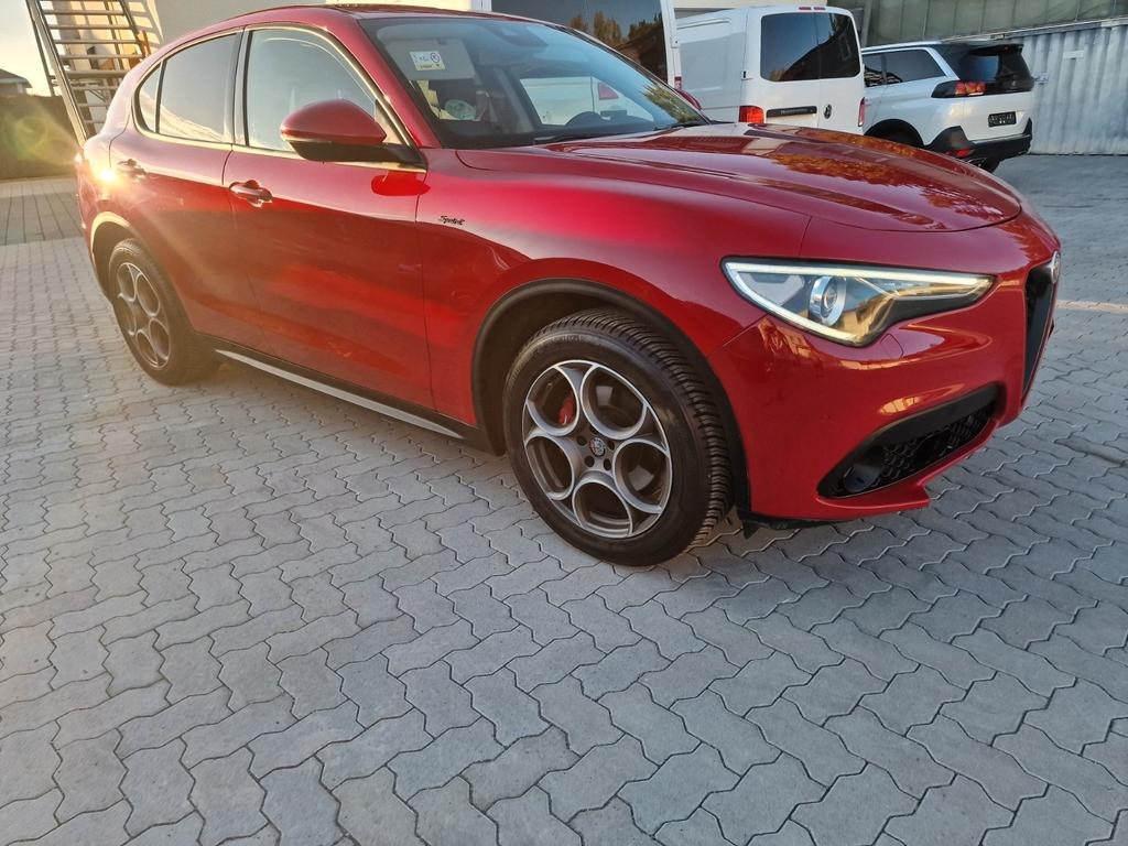 Alfa Romeo Stelvio