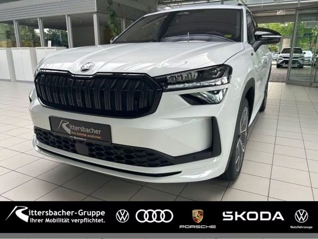 Skoda Kodiaq Sportline iV