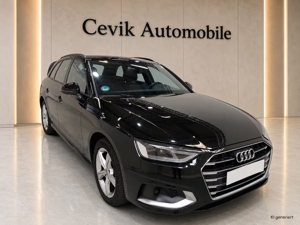 Audi A4 Avant S-Line