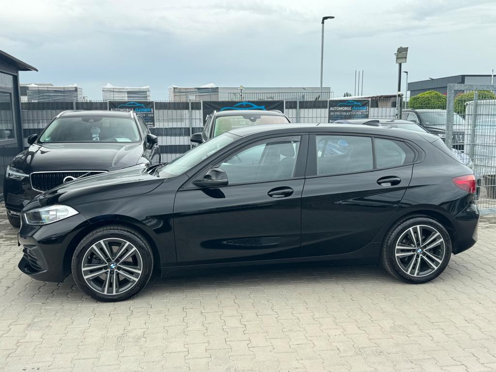 BMW 1 Serie