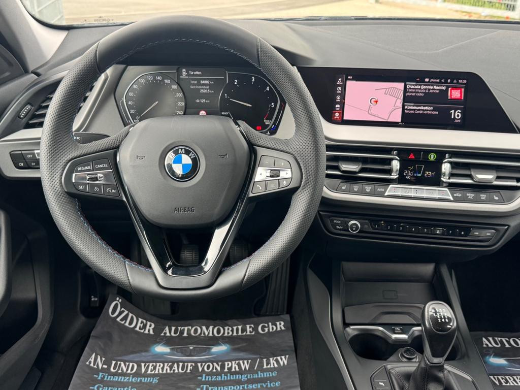 BMW 1 Serie