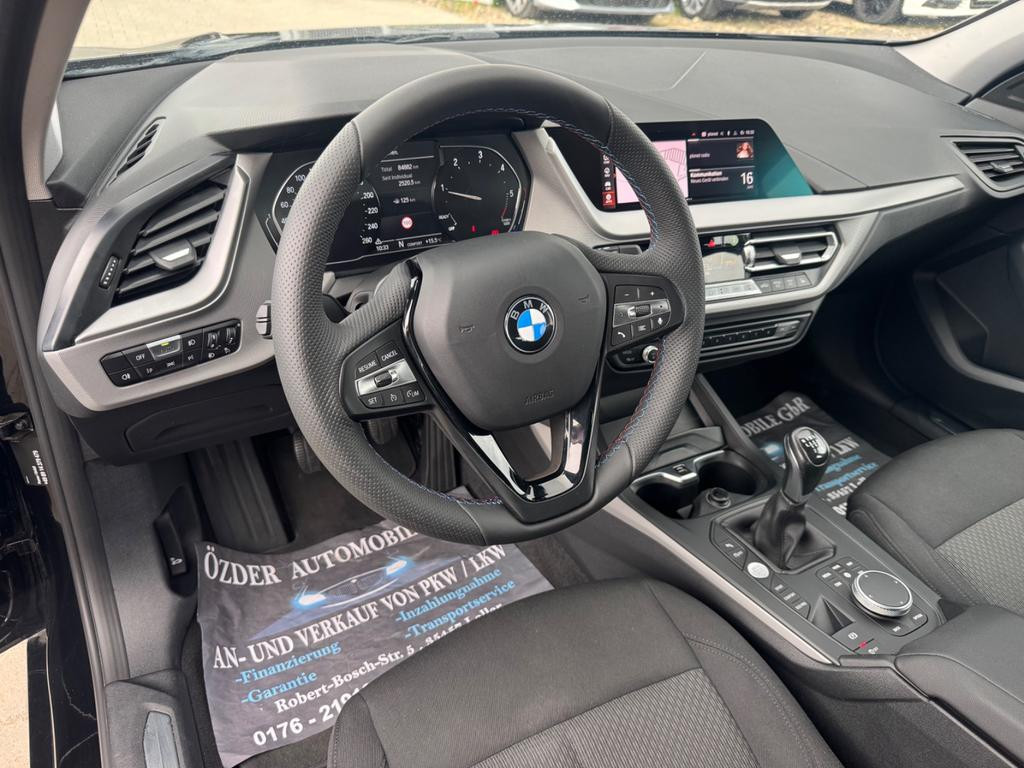 BMW 1 Serie