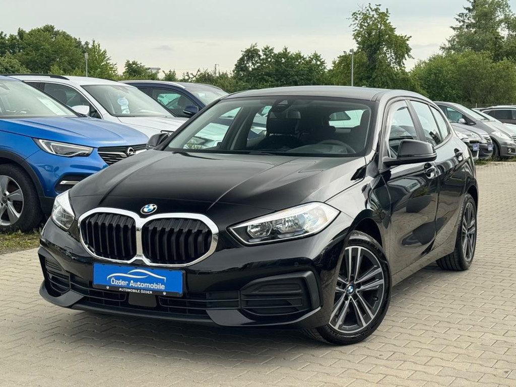 BMW 1 Serie