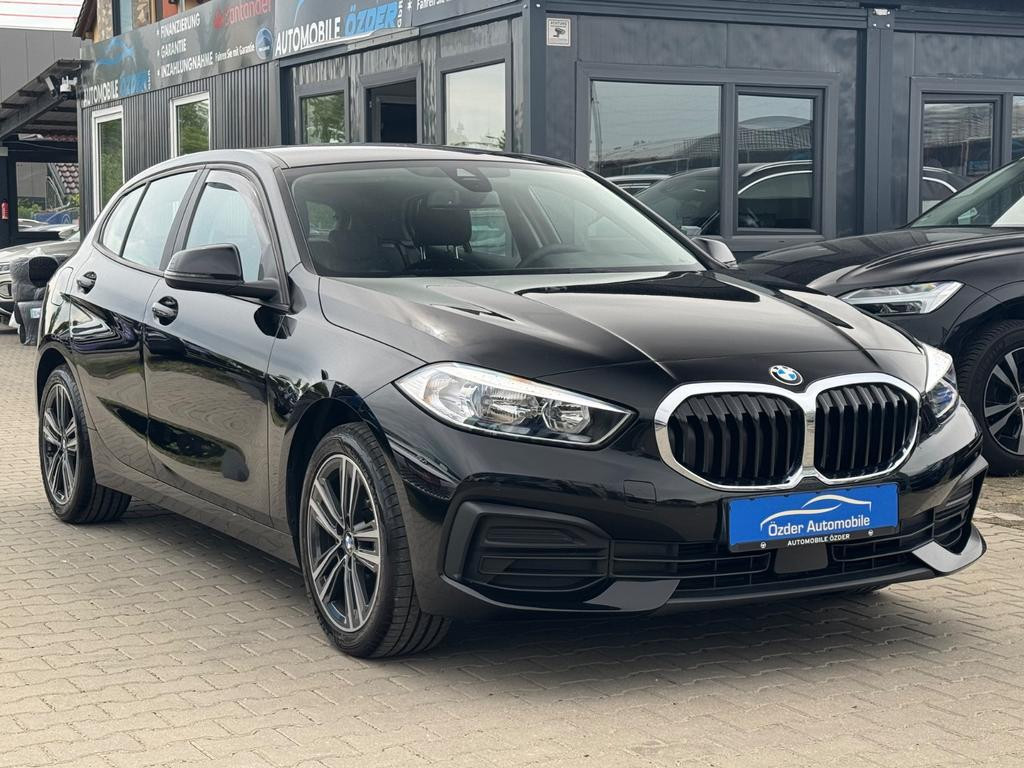 BMW 1 Serie