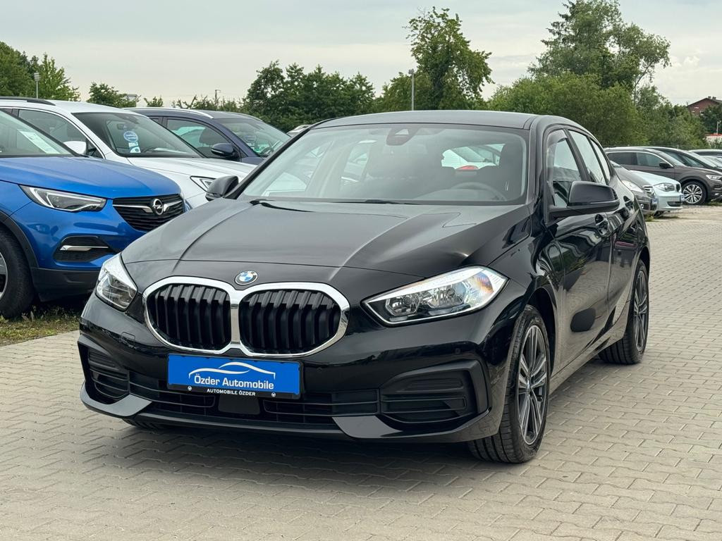 BMW 1 Serie